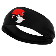Lade das Bild in den Galerie-Viewer, Pokemon Haarband in vielen Motiven
