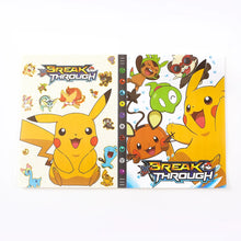 Lade das Bild in den Galerie-Viewer, Großes Sammelheft für bis zu 432 Pokemon Karten kaufen