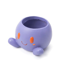 Lade das Bild in den Galerie-Viewer, Pokemon Myrapla Oddish Pflanzentopf (ca. 10x6cm)