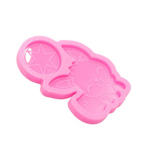 Lade das Bild in den Galerie-Viewer, Evoli Silikonform – Backen, Basteln & Dekorieren mit deinem Lieblings-Pokémon