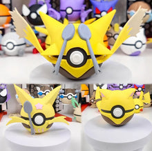 Lade das Bild in den Galerie-Viewer, Simsala Alakazam, Abra oder Kadabra Premium Poké Ball Pokémon Pokeball