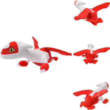 Lade das Bild in den Galerie-Viewer, Schillernde Pokemon Kuscheltiere Shiny Smettbo, Mimigma, Riolu, Raupy u. a.