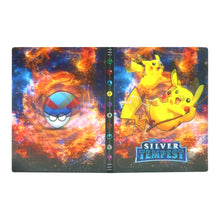 Lade das Bild in den Galerie-Viewer, Großes Sammelheft für bis zu 432 Pokemon Karten kaufen
