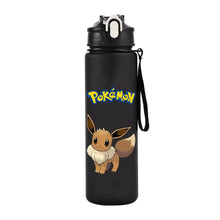 Lade das Bild in den Galerie-Viewer, Bunte Pokemon Wasserflasche für Schule, Sport und Freizeit (700ML)