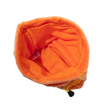 Lade das Bild in den Galerie-Viewer, Plüsch Tasche mit Kordel in Pokemon Motiven