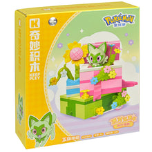 Lade das Bild in den Galerie-Viewer, Pokemon Baustein Figuren in tollen unterschiedlichen Motiven