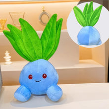 Lade das Bild in den Galerie-Viewer, Sarzenia Victreebel, Myrapla Oddish oder Duflor Gloom Pokemon Stofftiere