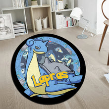 Lade das Bild in den Galerie-Viewer, Farbenfrohe Pokemon Spielmatten Teppiche in vielen Motiven