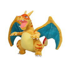 Lade das Bild in den Galerie-Viewer, Neuer Glurak Charizard Plüsch Pokemon (ca. 20cm)