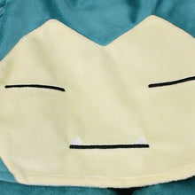 Lade das Bild in den Galerie-Viewer, Relaxo Snorlax Nackenkissen U-Form mit Cap