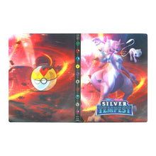 Lade das Bild in den Galerie-Viewer, Großes Sammelheft für bis zu 432 Pokemon Karten kaufen