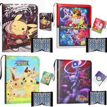 Lade das Bild in den Galerie-Viewer, Sammelmappe für Pokemon Karten (400 oder 900 Stk.)