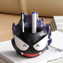 Lade das Bild in den Galerie-Viewer, Pokemon Nebulak Gastly Stiftehalter