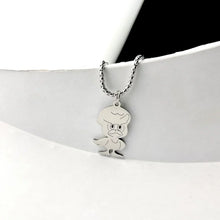 Lade das Bild in den Galerie-Viewer, Pokemon Krokel Fuecoco, Felori Sprigatito oder Kwaks Quaxly Halskette