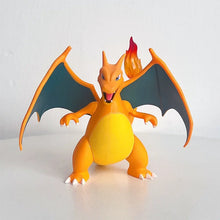 Lade das Bild in den Galerie-Viewer, Glurak Charizard oder Arkani Arcanine Pokemon Figur