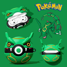 Lade das Bild in den Galerie-Viewer, Rayquaza Schutzcase für Apple AirPods 1, 2, 3, oder Airpods Pro