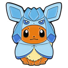 Lade das Bild in den Galerie-Viewer, Niedliche Evoli Cosplay Entwicklungen Anstecker Broschen
