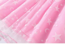 Lade das Bild in den Galerie-Viewer, Pokemon Pikachu Prinzessin Kleid für Kinder