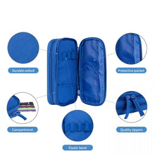 Lade das Bild in den Galerie-Viewer, Turtok Schiggy Entwicklungen Federmappe