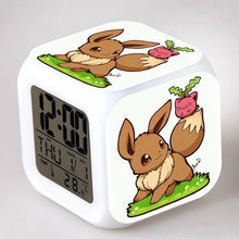Lade das Bild in den Galerie-Viewer, Digitaler Pokemon Wecker in unterschiedlichen Motiven kaufen