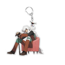 Lade das Bild in den Galerie-Viewer, Pokemon Legends ZA Schlüsselanhänger - viele bunte Pokemon Motive