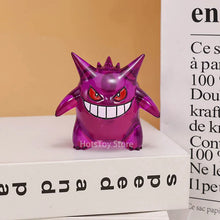 Lade das Bild in den Galerie-Viewer, Transparente Gengar Figuren (ca. 8cm)