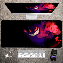 Lade das Bild in den Galerie-Viewer, Pokemon Gengar XXL Gaming Mauspad Mausmatte