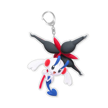 Lade das Bild in den Galerie-Viewer, Pokemon Legends ZA Schlüsselanhänger - viele bunte Pokemon Motive