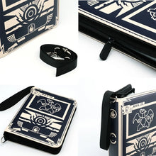 Lade das Bild in den Galerie-Viewer, Glurak Charizard Sammelalbum für 400 Pokemon Karten