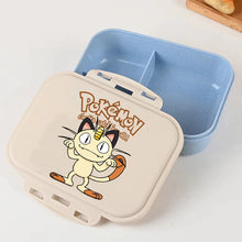 Lade das Bild in den Galerie-Viewer, Pokemon Lunchbox in vielen Motiven