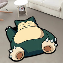 Lade das Bild in den Galerie-Viewer, Farbenfrohe Pokemon Spielmatten Teppiche in vielen Motiven