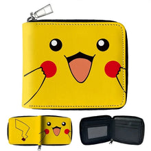 Lade das Bild in den Galerie-Viewer, Pokemon Kinder Portmonee in vielen Motiven