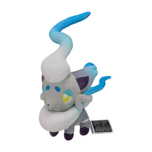 Lade das Bild in den Galerie-Viewer, Schillernde Shiny Hisui-Zorua Plüsch Pokemon (ca. 28cm)