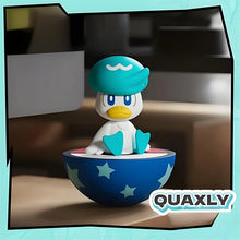 Lade das Bild in den Galerie-Viewer, Detailreiche Pokemon Figuren Gengar, Krokel, Feelinara, Felori oder Kwaks