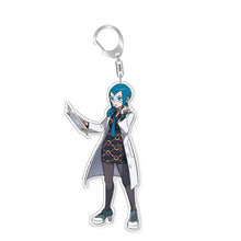 Lade das Bild in den Galerie-Viewer, Pokemon Legends ZA Schlüsselanhänger - viele bunte Pokemon Motive