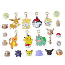 Lade das Bild in den Galerie-Viewer, Pokemon Adventskalender mit Schmuck Armband und Charms