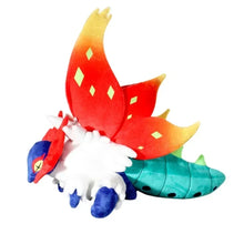 Lade das Bild in den Galerie-Viewer, XXL Kriechflügel Slither Wing Pokemon Kuscheltier (ca. 60cm)