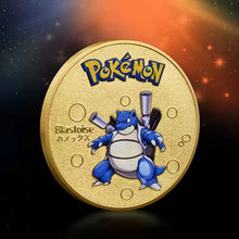 Lade das Bild in den Galerie-Viewer, Pokemon Münzen im Set (8 Stk.)
