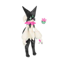 Lade das Bild in den Galerie-Viewer, XXL Maskagato Meowscarada Plüsch Pokemon (ca. 78cm)