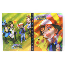 Lade das Bild in den Galerie-Viewer, Großes Sammelheft für bis zu 432 Pokemon Karten kaufen