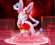 Lade das Bild in den Galerie-Viewer, Pokémon Baustein Figuren - Umbreon, Feelinara u. a.