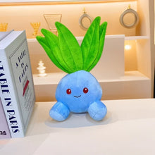 Lade das Bild in den Galerie-Viewer, Sarzenia Victreebel, Myrapla Oddish oder Duflor Gloom Pokemon Stofftiere
