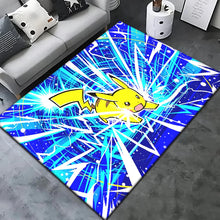 Lade das Bild in den Galerie-Viewer, Pokemon Teppich (Rechteck) in verschiedenen Größen und Motiven kaufen