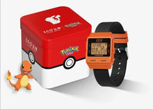 Lade das Bild in den Galerie-Viewer, Pokemon LCD Kinder Armbanduhr in 3 Motiven