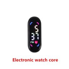 Lade das Bild in den Galerie-Viewer, Pokemon Pikachu u. a. Digital Armbanduhr für Kinder