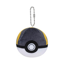 Lade das Bild in den Galerie-Viewer, Pokemon Flauschige Plüsch Schlüsselanhänger - viele Motive