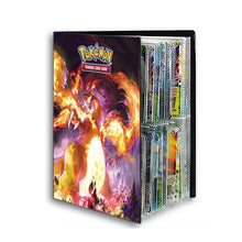 Lade das Bild in den Galerie-Viewer, Pokemon Sammelalbum für 240 Stk. Pokemon Karten kaufen