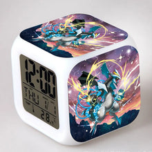 Lade das Bild in den Galerie-Viewer, Digitaler Pokemon Wecker in unterschiedlichen Motiven kaufen