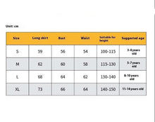 Lade das Bild in den Galerie-Viewer, Süßes Pikachu Kleid für Kinder - Kostüm Cosplay Karneval Fasching