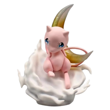 Lade das Bild in den Galerie-Viewer, Supersüße Mew Figur (ca. 14cm)